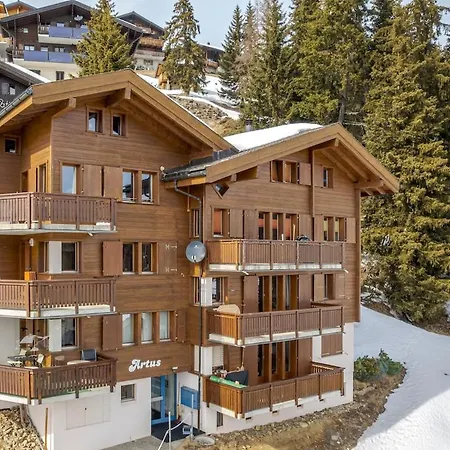 Apartment Artus 3 Bettmeralp
