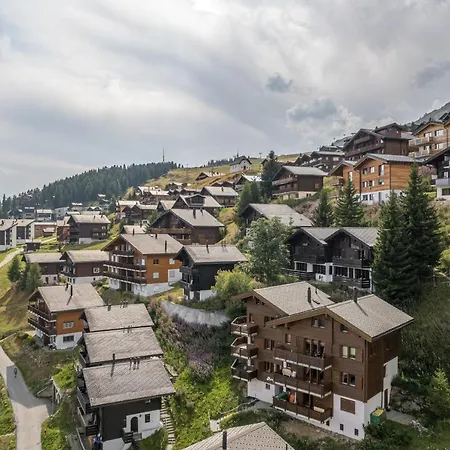 Apartment Artus 3 Bettmeralp