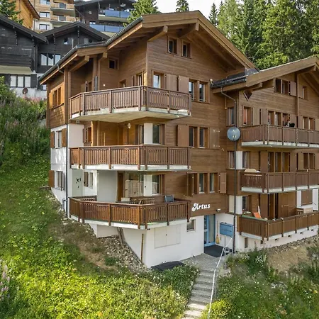 Apartment Artus 3