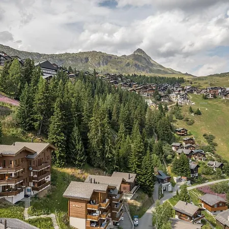 Apartment Artus 3 Bettmeralp