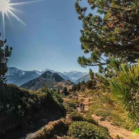 Apartmán Artus 3 Bettmeralp
